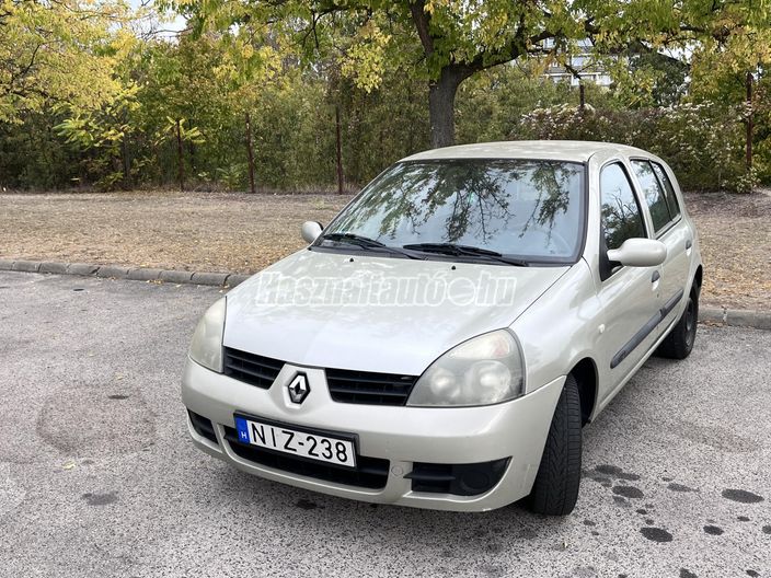 RENAULT CLIO 1.2 Authentique