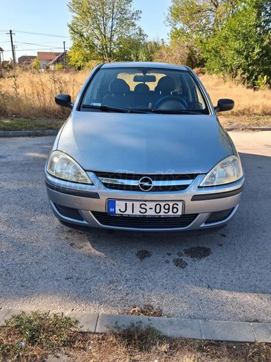 OPEL CORSA C 1.2 Enjoy