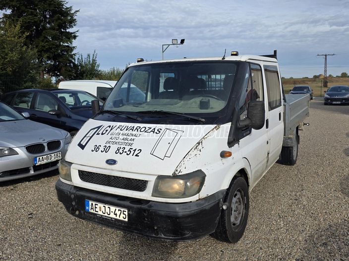 FORD TRANSIT 2.4 TDE 330 M TDE