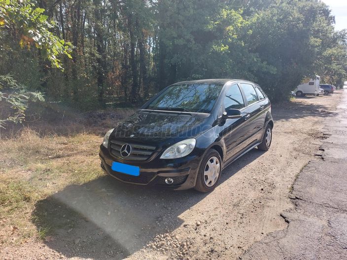 MERCEDES-BENZ B 160 BlueEFFICIENCY EURO5