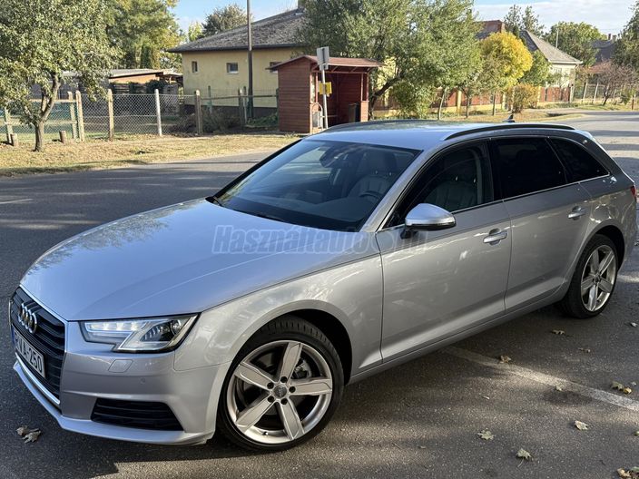 AUDI A4 Avant 2.0 TDI Design S-tronic
