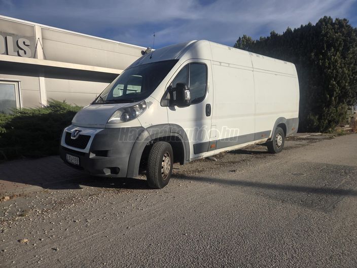 PEUGEOT BOXER 2.2 HDi 350 FT L3H2 Heavy