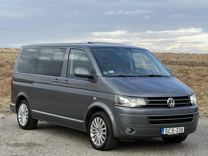VOLKSWAGEN MULTIVAN