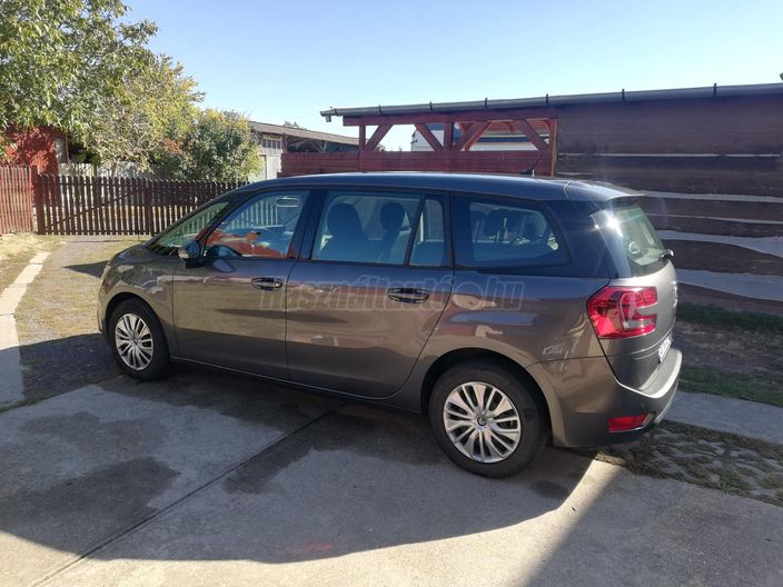 CITROEN C4 SPACETOURER Grand 1.2 PureTech Feel S&S E6.3 (7 személyes )