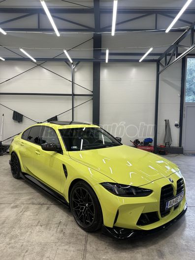 BMW M3 Competition M xDrive (Automata)