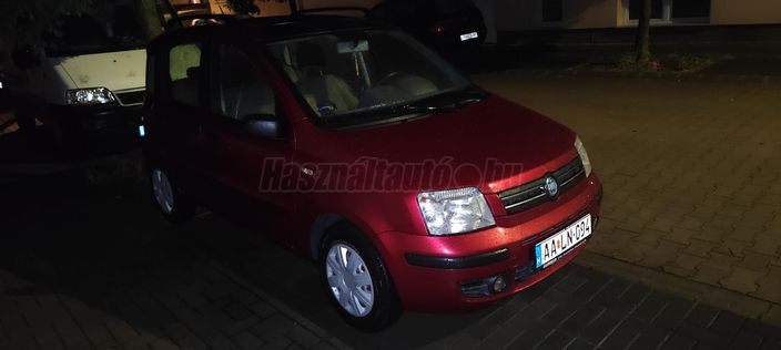 FIAT PANDA 1.2 Emotion