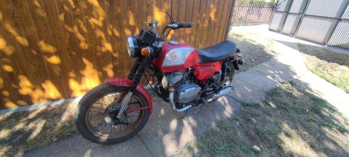 JAWA CZ 350