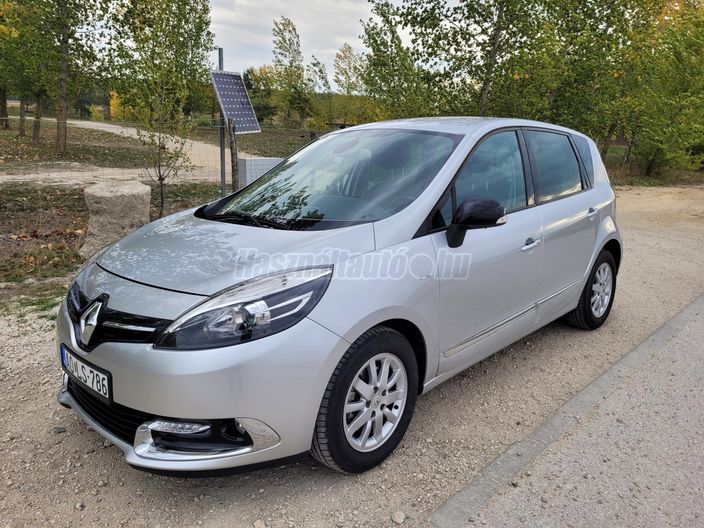 RENAULT SCENIC Scénic 1.5 dCi Intens