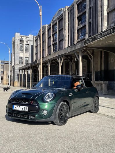 MINI COOPER 2.0 SD (Automata)