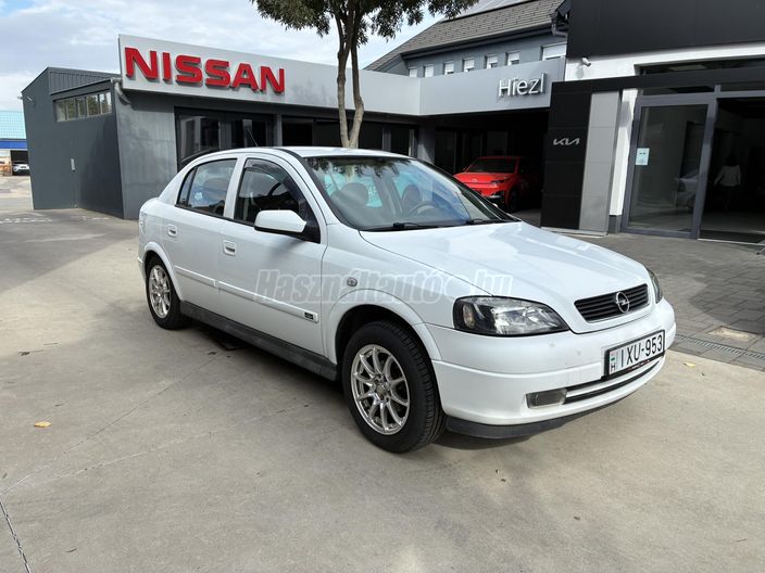 OPEL ASTRA G 1.4 16V Comfort