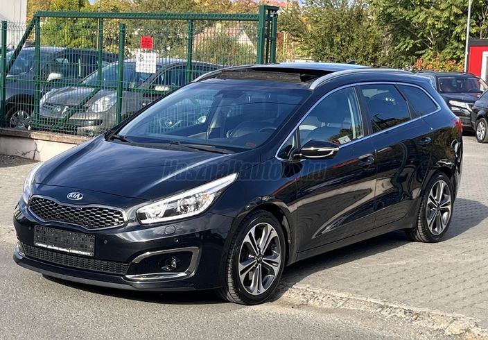 KIA CEE'D SW 1.6 CRDI Platinum