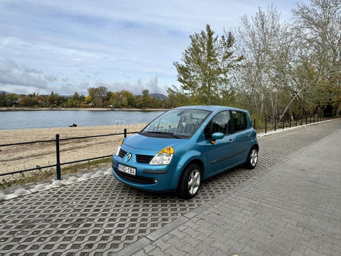 RENAULT MODUS 1.5 dCi Dynamique