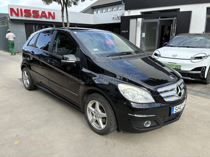 MERCEDES-BENZ B-OSZTÁLY B 200