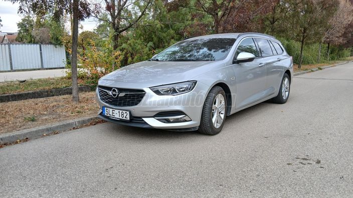 OPEL INSIGNIA Sports Tourer 1.5 Edition Start Stop (Automata)
