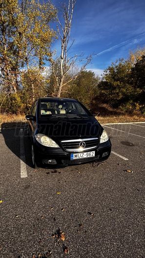 MERCEDES-BENZ A 160