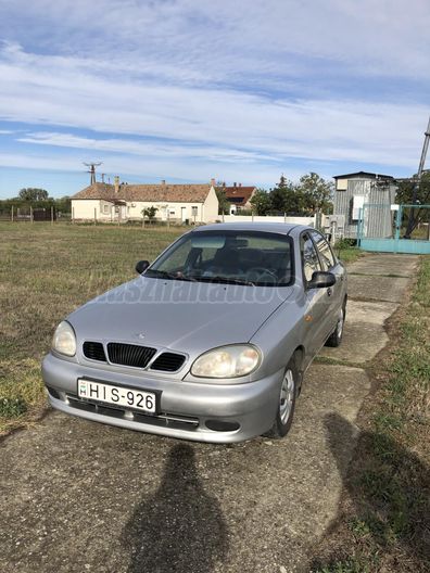 DAEWOO LANOS 1.5 SX