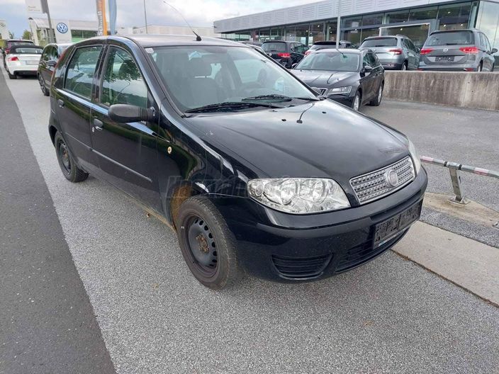 FIAT PUNTO 1.2 Classic