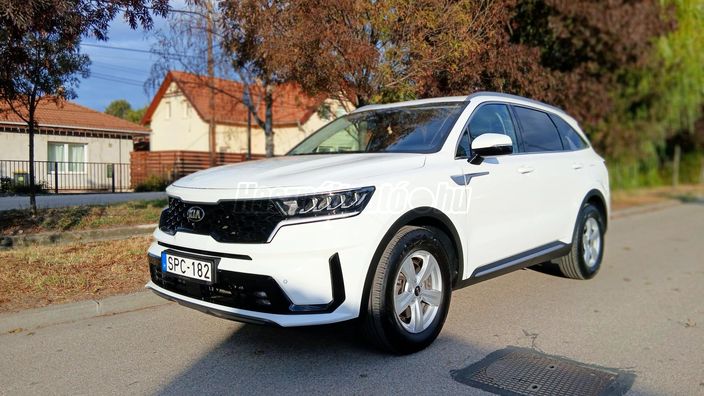 KIA SORENTO 2.2 CRDI Gold DCT [7személy]