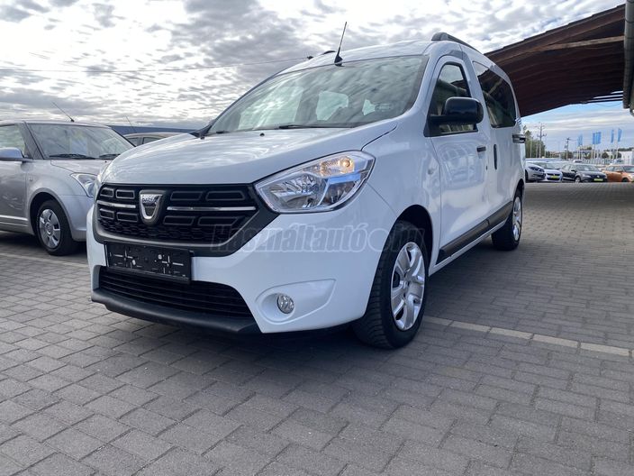 DACIA DOKKER 1.5 Blue dCi Arctic S&S