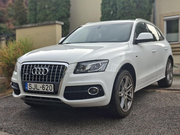 AUDI Q5 2.0 TFSI quattro