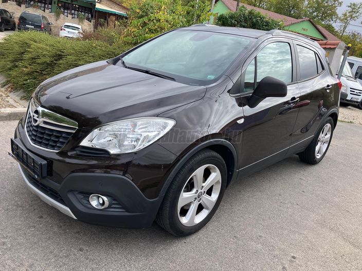 OPEL MOKKA