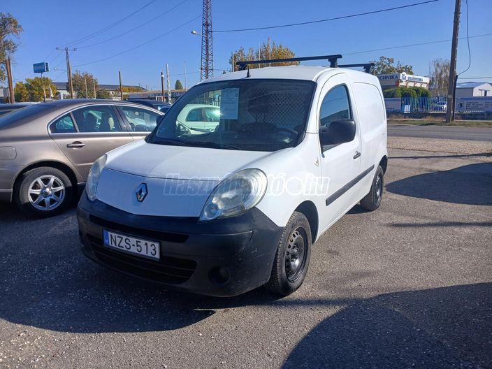 RENAULT KANGOO Express 1.5 dCi Komfort