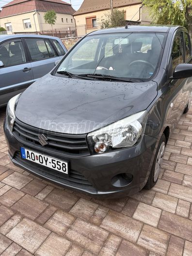 SUZUKI CELERIO 1.0 GL metál