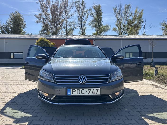 VOLKSWAGEN PASSAT VII Variant 2.0 CR TDI Comfortline BMT