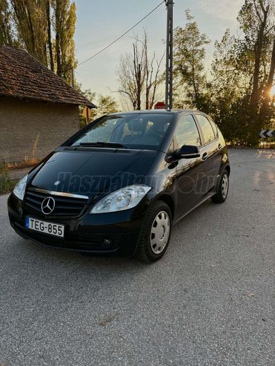 MERCEDES-BENZ A 160 BlueEFFICIENCY Elegance EURO5
