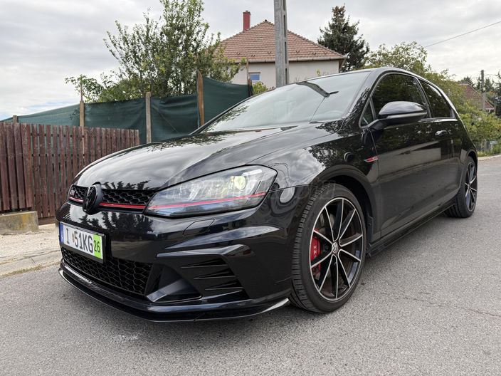 VOLKSWAGEN GOLF VII 2.0 TSI BMT GTI DSG
