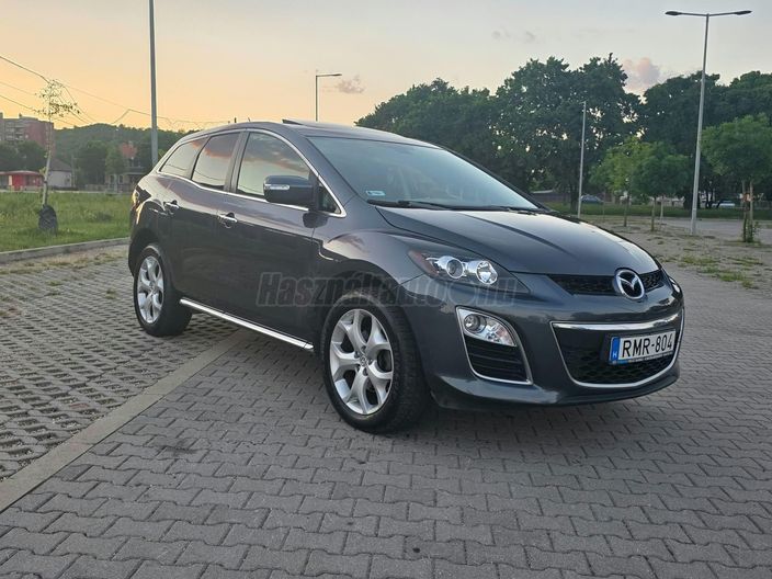 MAZDA CX-7 2.2 CD Revolution Top