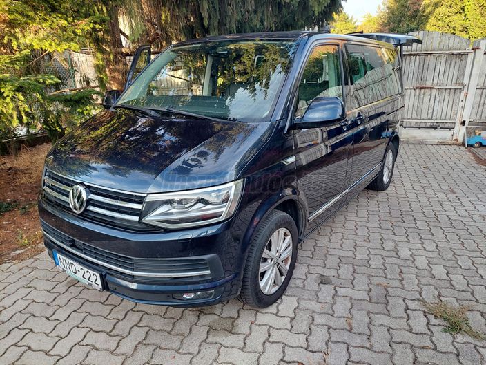 VOLKSWAGEN MULTIVAN