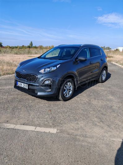 KIA SPORTAGE 1.6 GDI Bronze MY21