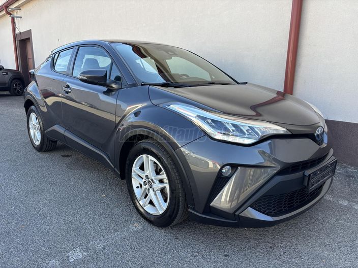 TOYOTA C-HR 1.8 Hybrid Comfort Business e-CVT