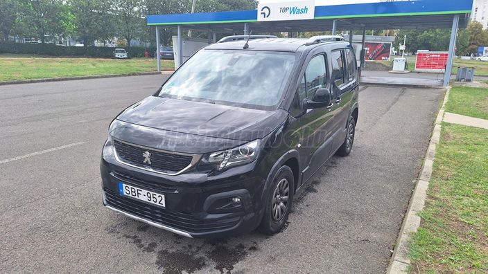 PEUGEOT RIFTER 1.5 BlueHDi Allure S&S (7 személyes )