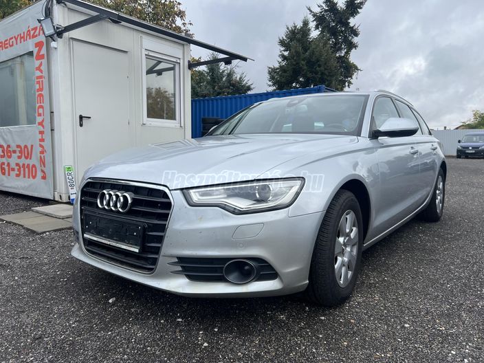 AUDI A6 Avant 2.0 TDI DPF multitronic
