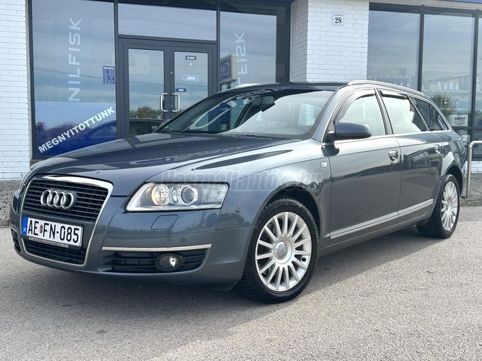 AUDI A6 Avant 2.7 TDI DPF