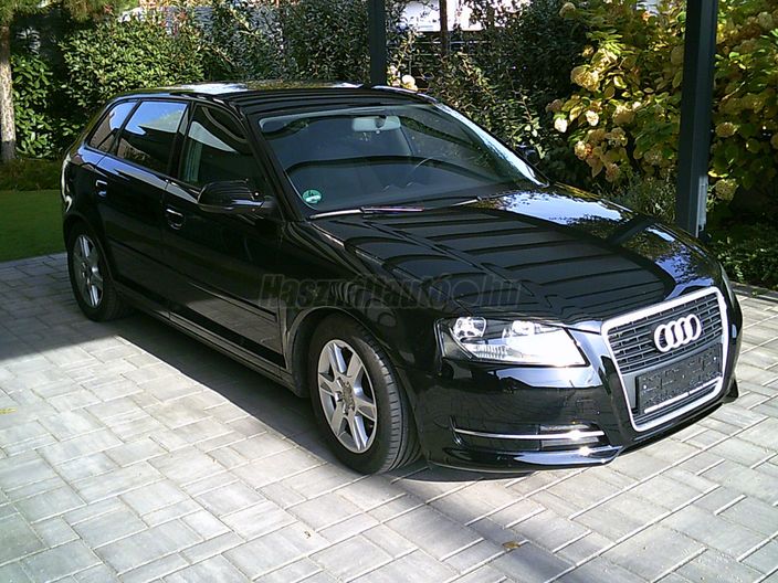 AUDI A3 1.4 TFSI Attraction