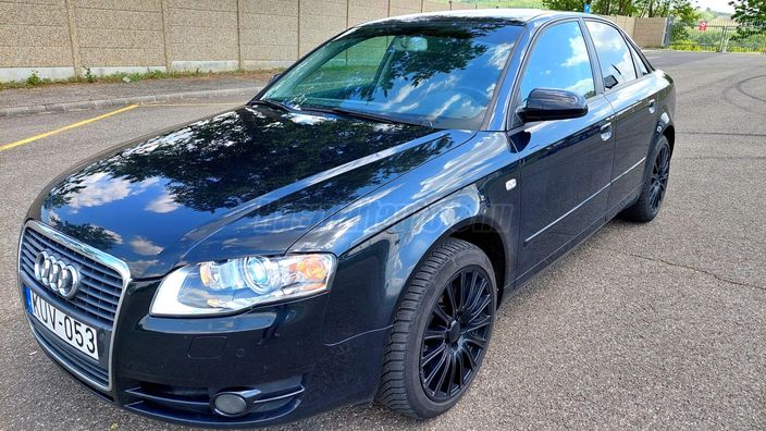 AUDI A4 2.0 PD TDI DPF Multitronic