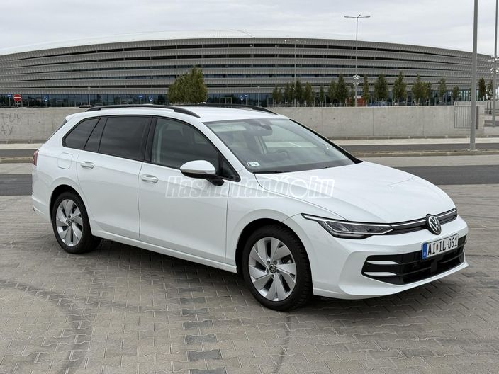 VOLKSWAGEN GOLF Variant 1.5 TSI Life