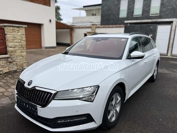 SKODA SUPERB Combi 2.0 TDI SCR Ambition DSG