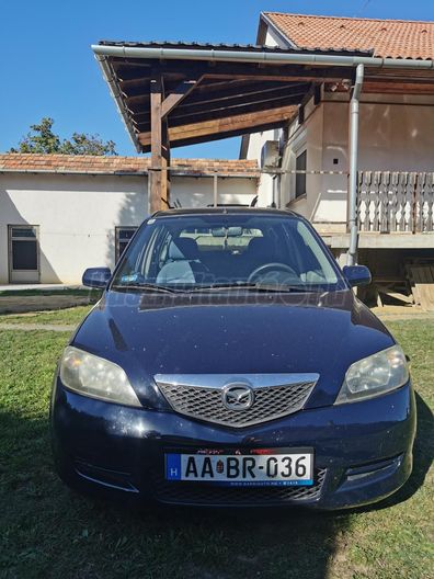 MAZDA 2 1.4 CD Base