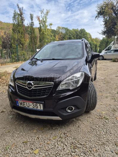 OPEL MOKKA 1.6 Cosmo Start-Stop