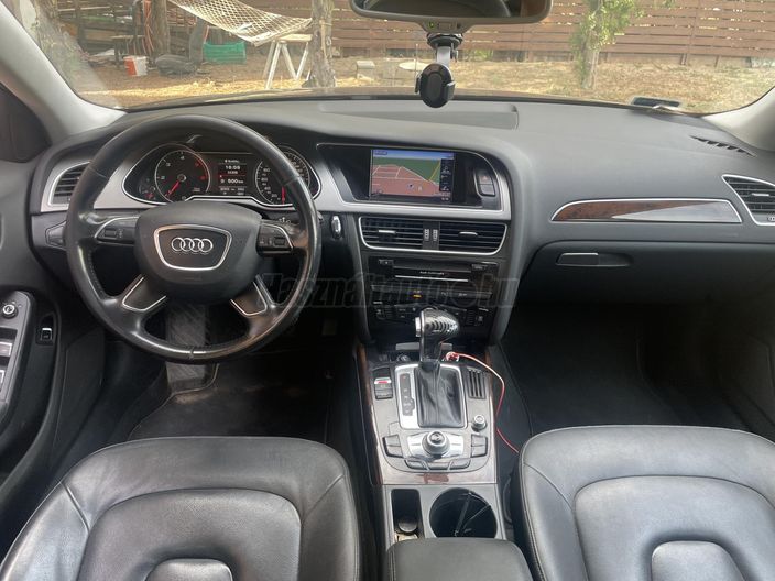 AUDI A4 2.0 TDI multitronic