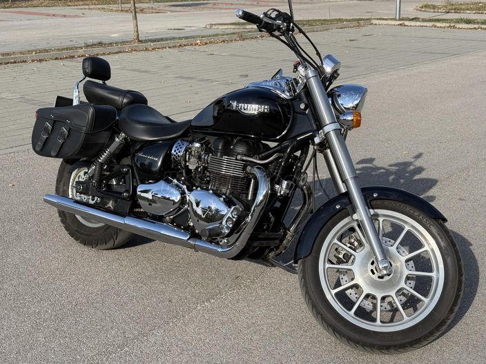 TRIUMPH AMERICA