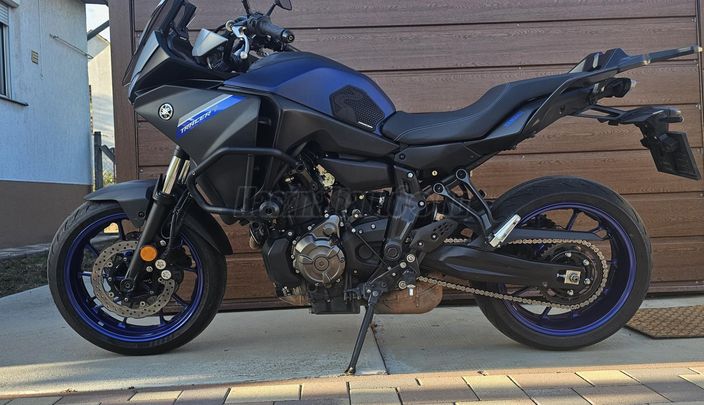 YAMAHA MT-07 TRACER