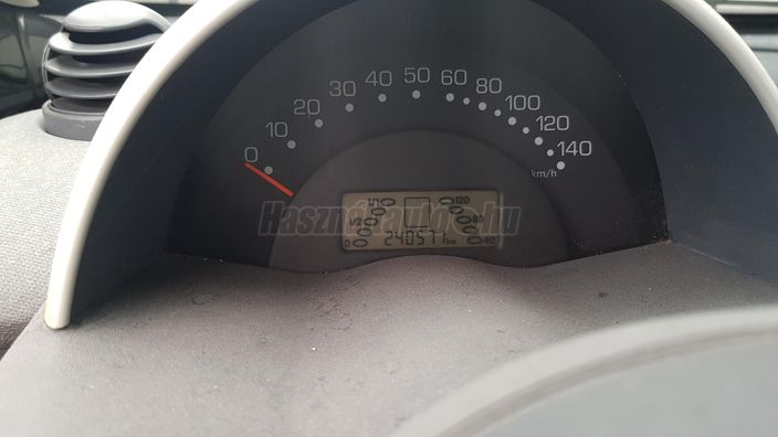 SMART FORTWO 0.8 CDI & Pure Softip