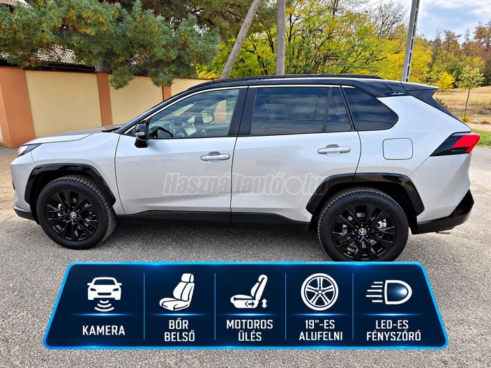 TOYOTA RAV 4 Rav4 2.5 Hybrid Selection e-CVT