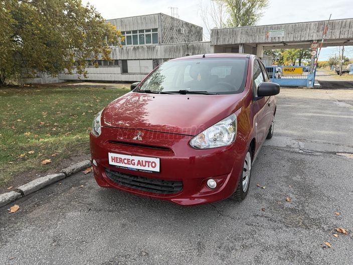 MITSUBISHI SPACE STAR 1.0 Inform AS&G