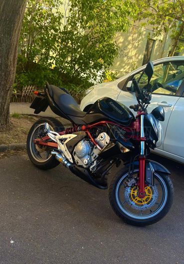 KAWASAKI ER-6N